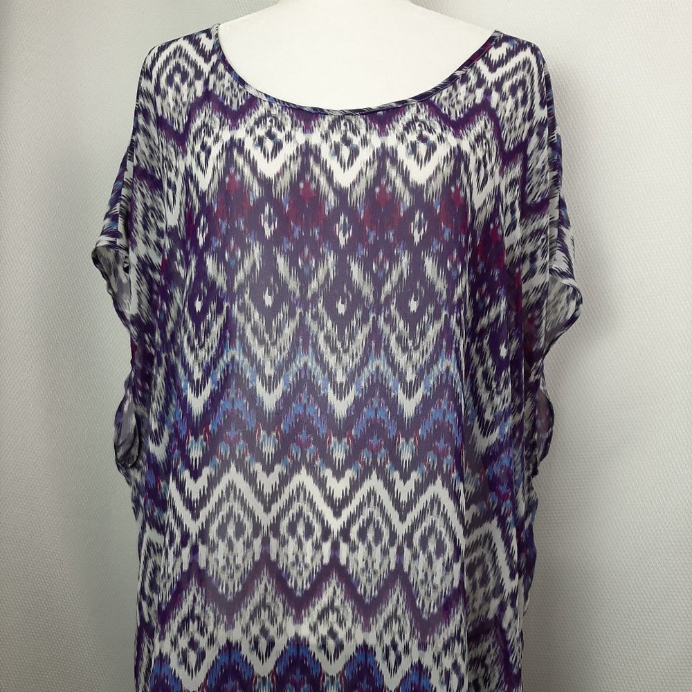 EUC Torrid Sleeveless Top 3X